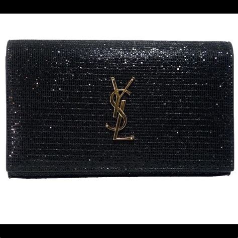 saint laurent clutch sale|saint laurent evening clutch.